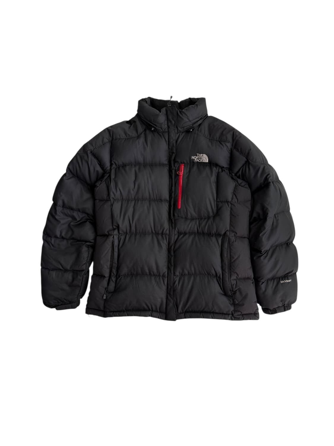 노스페이스 블랙 패딩 상품이미지5
