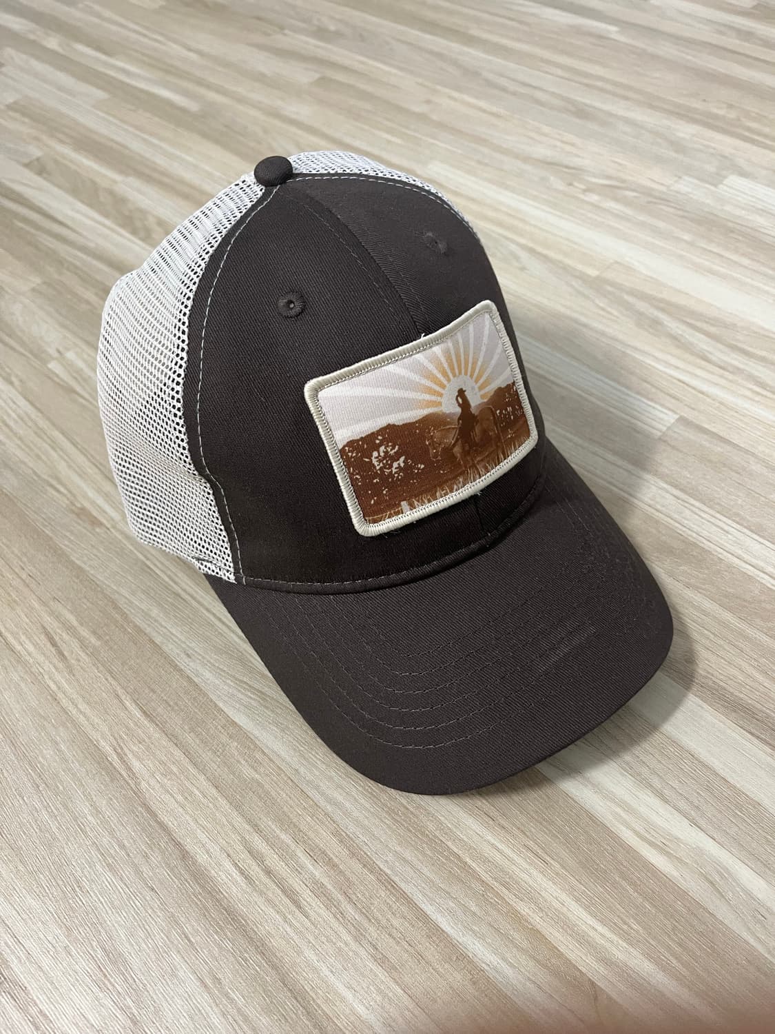 미국 웨스턴 카우보이 캡 상품이미지1