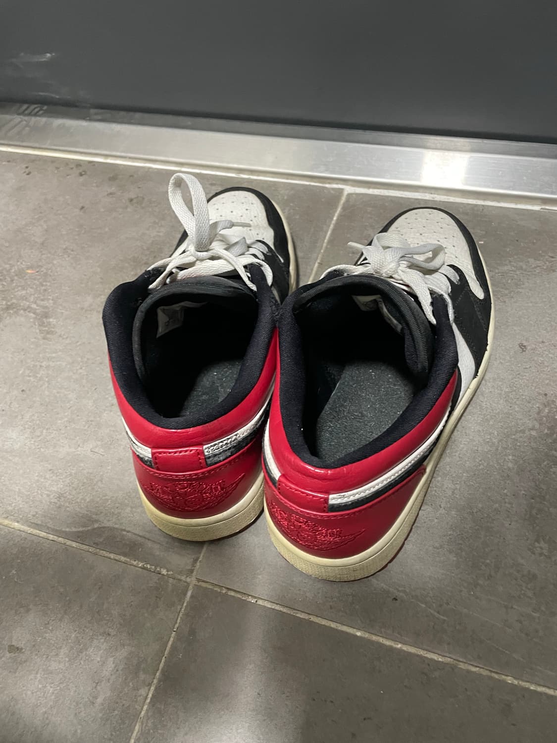 조던1블랙토 상품이미지2