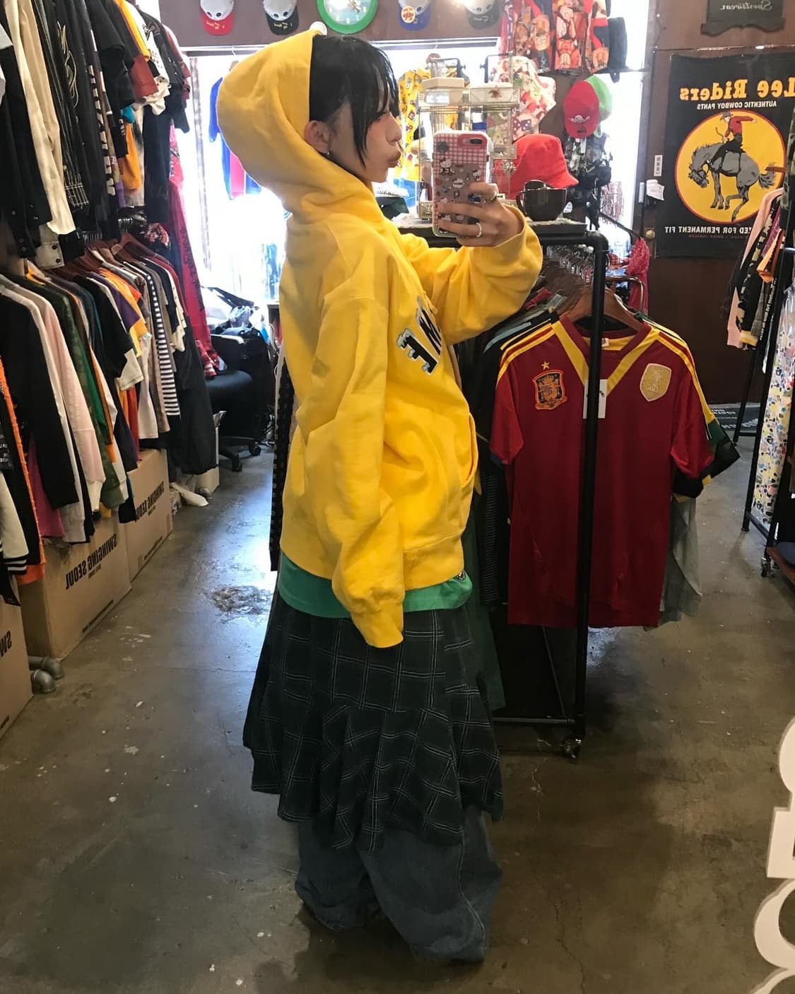 Supreme Icy Arc Hooded Sweatshirts  상품이미지5