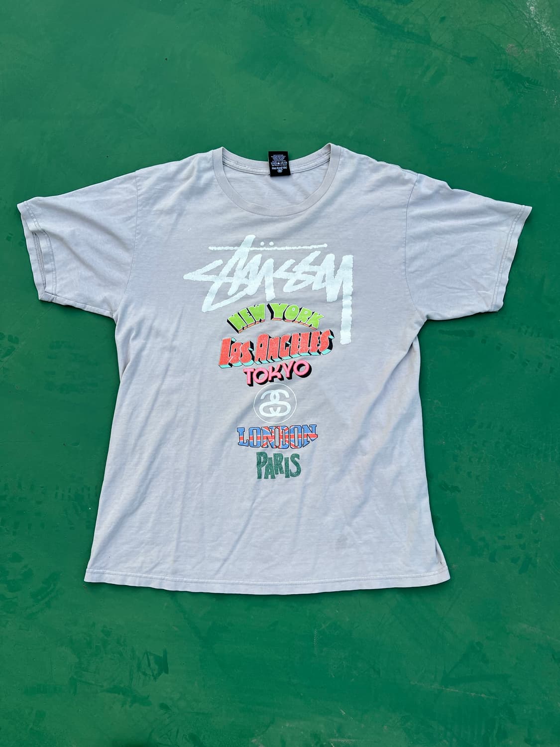 STUSSY VINTAGE TEE 상품이미지1