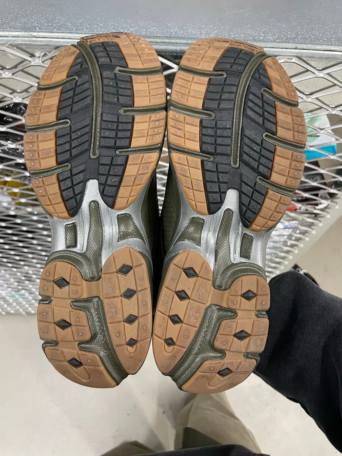 리복 RBK 프리미어 펌프 패리스 250 (gr-4603) 상품이미지6