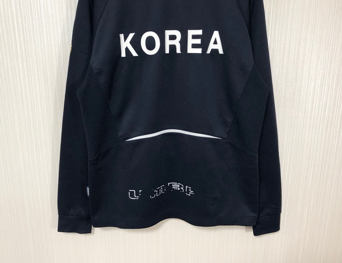 엄브로국대 국대KOREA 국대선수실착 트레이닝자켓 95 상품이미지9