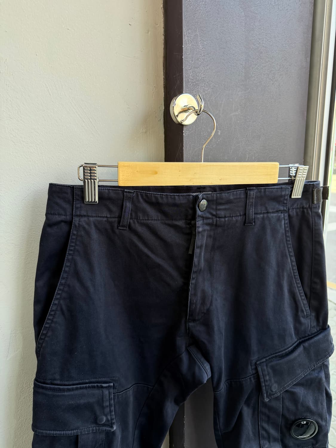 30/ CP컴퍼니 렌즈 와펜 카고팬츠 상품이미지4