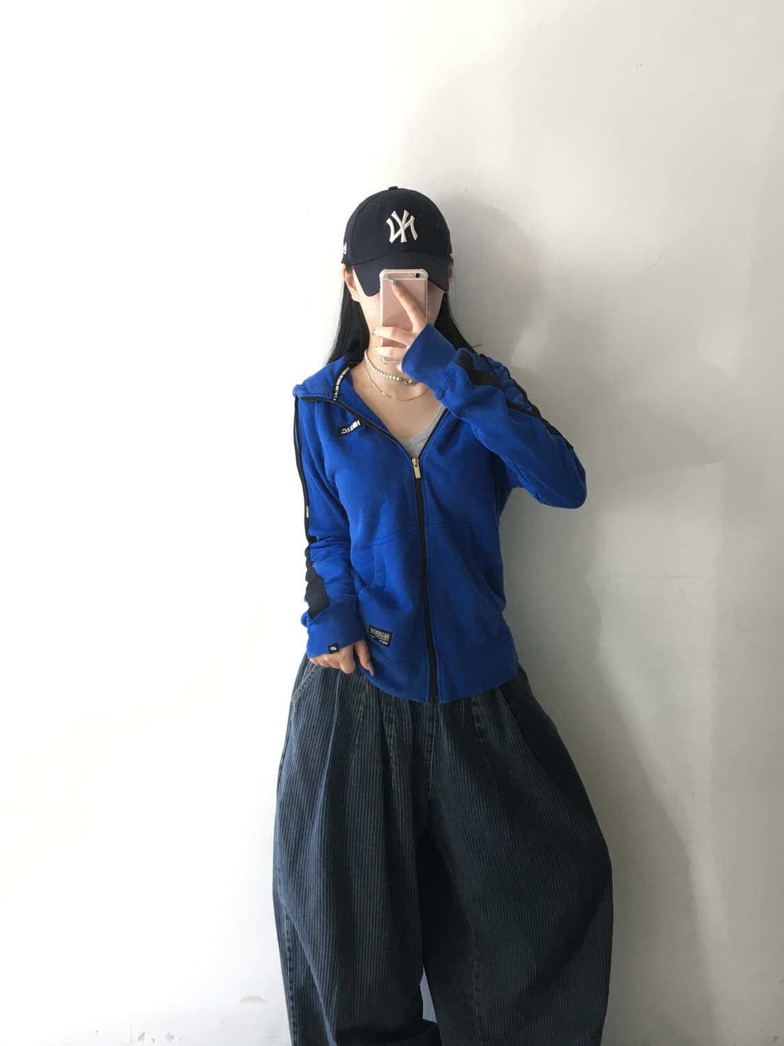 나이키 사이드라인 후드집업 상품이미지2