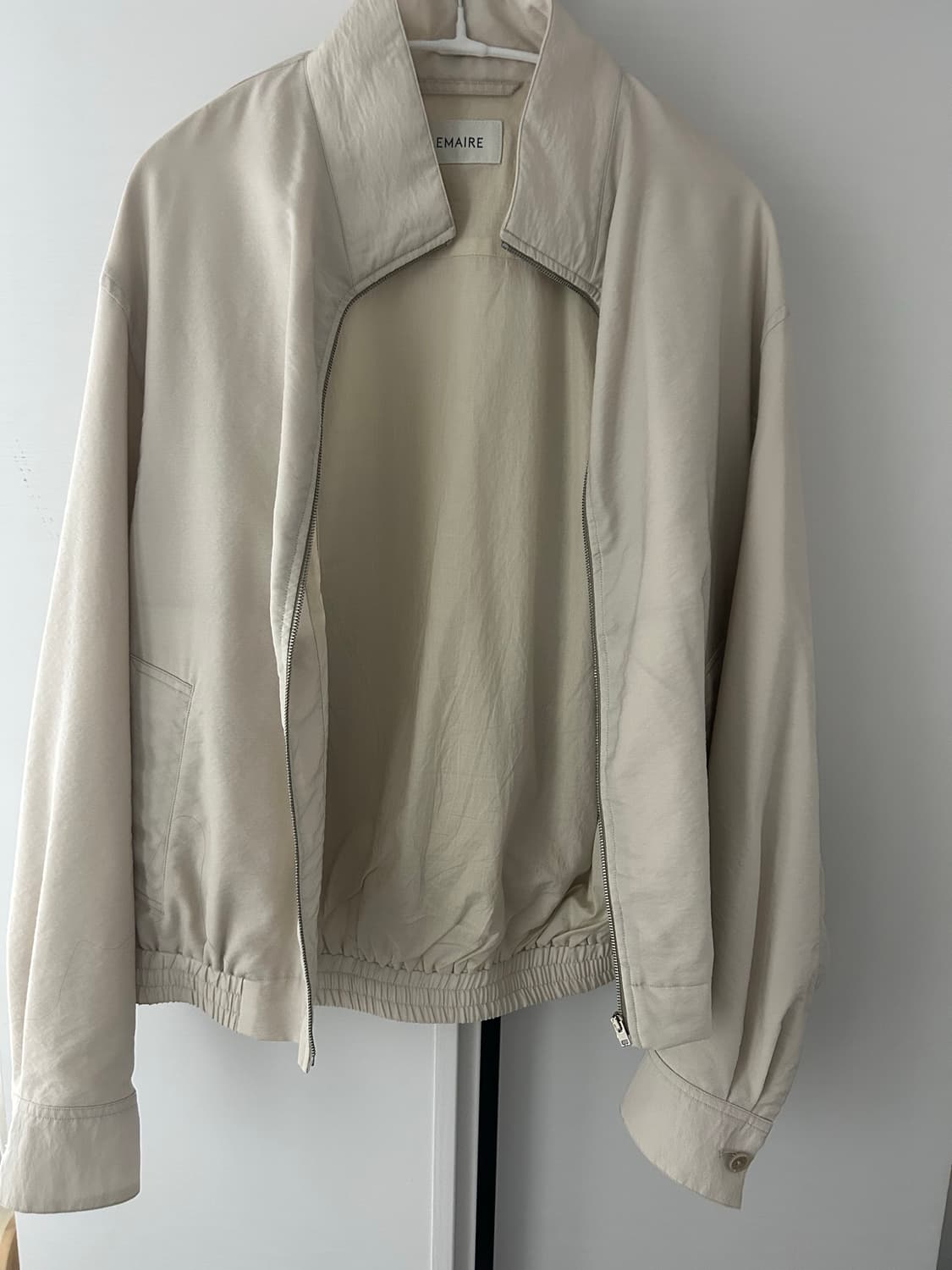 Glazed Wool Jacket 상품이미지1