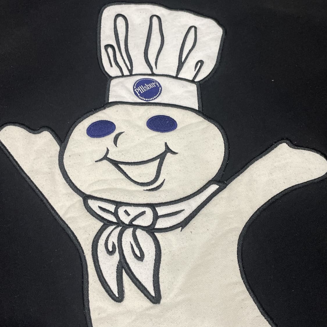 22FW 슈프림 도우보이 후드집업 블랙 상품이미지8