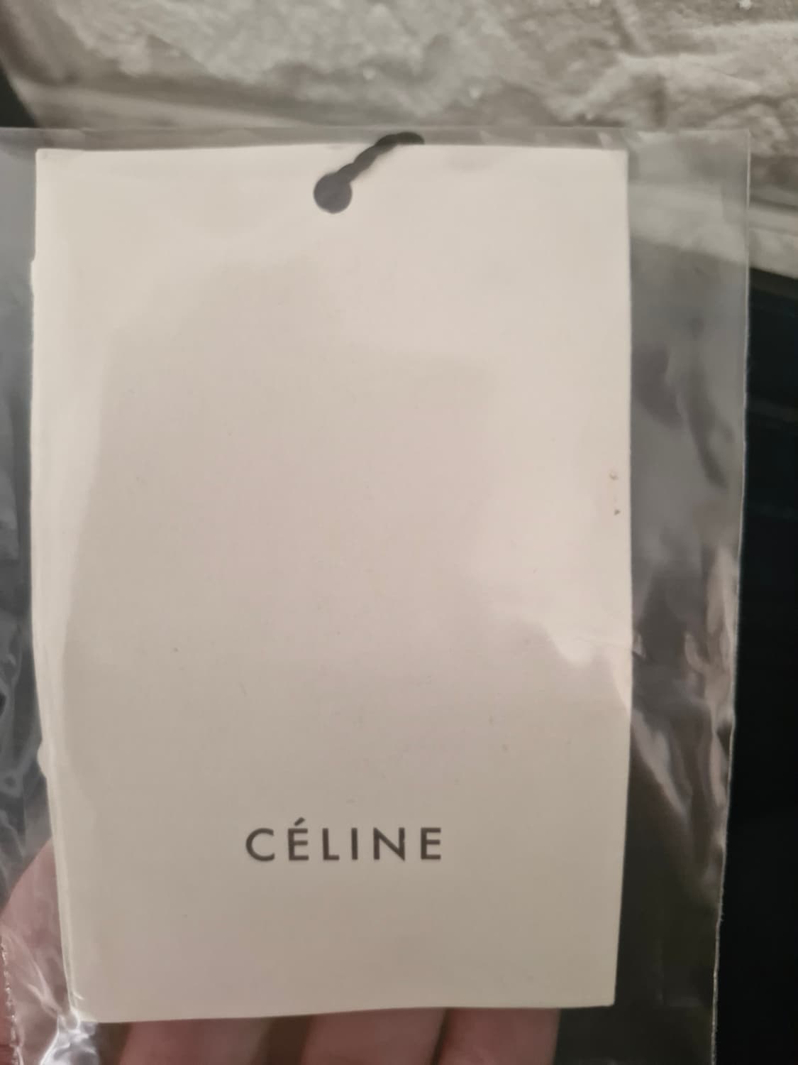 셀린느 러기지 미디엄 네이비 토트백 상품이미지10