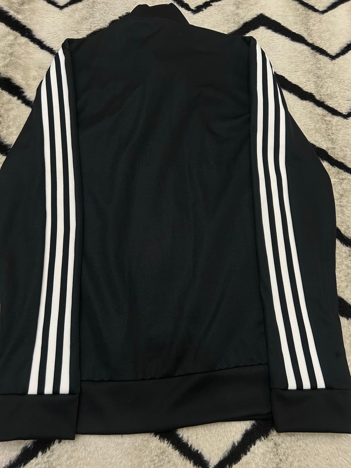 [M]아디다스 베켄바우어 트랙탑 져지/블랙 상품이미지4