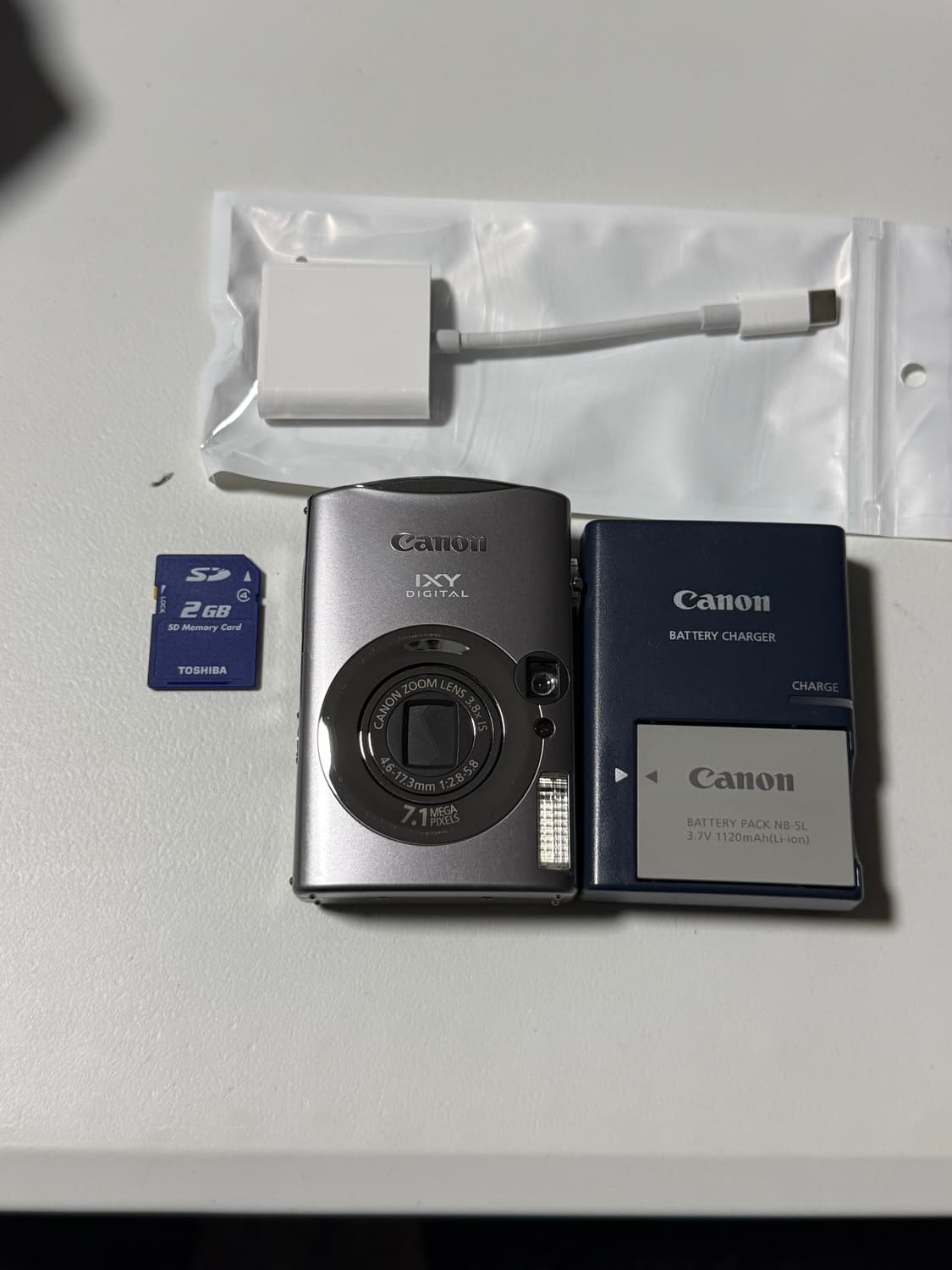 새상품급 캐논 익서스 850 (ixus 850)=익시900 작례o 상품이미지6