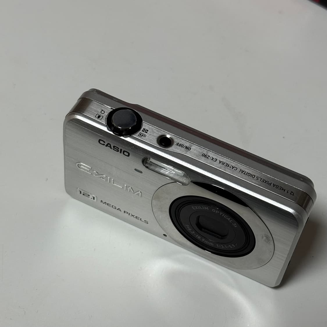 카시오 엑슬림 Z90 (exilim Z90) (작례O) 상품이미지2