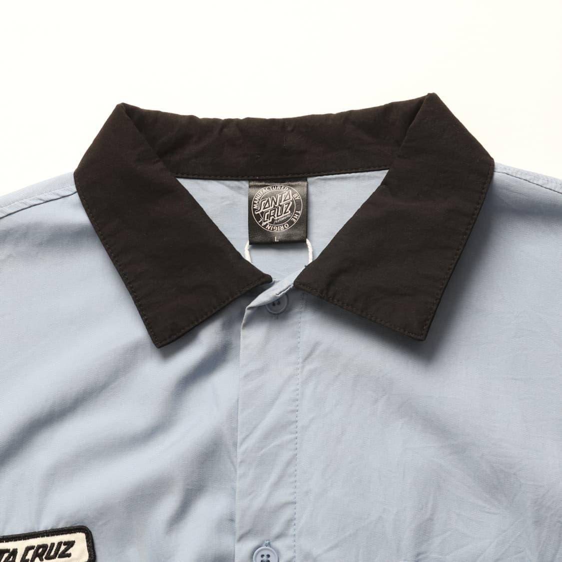 산타크루즈 SANTA CRUZ S/S Work Shirt 상품이미지6