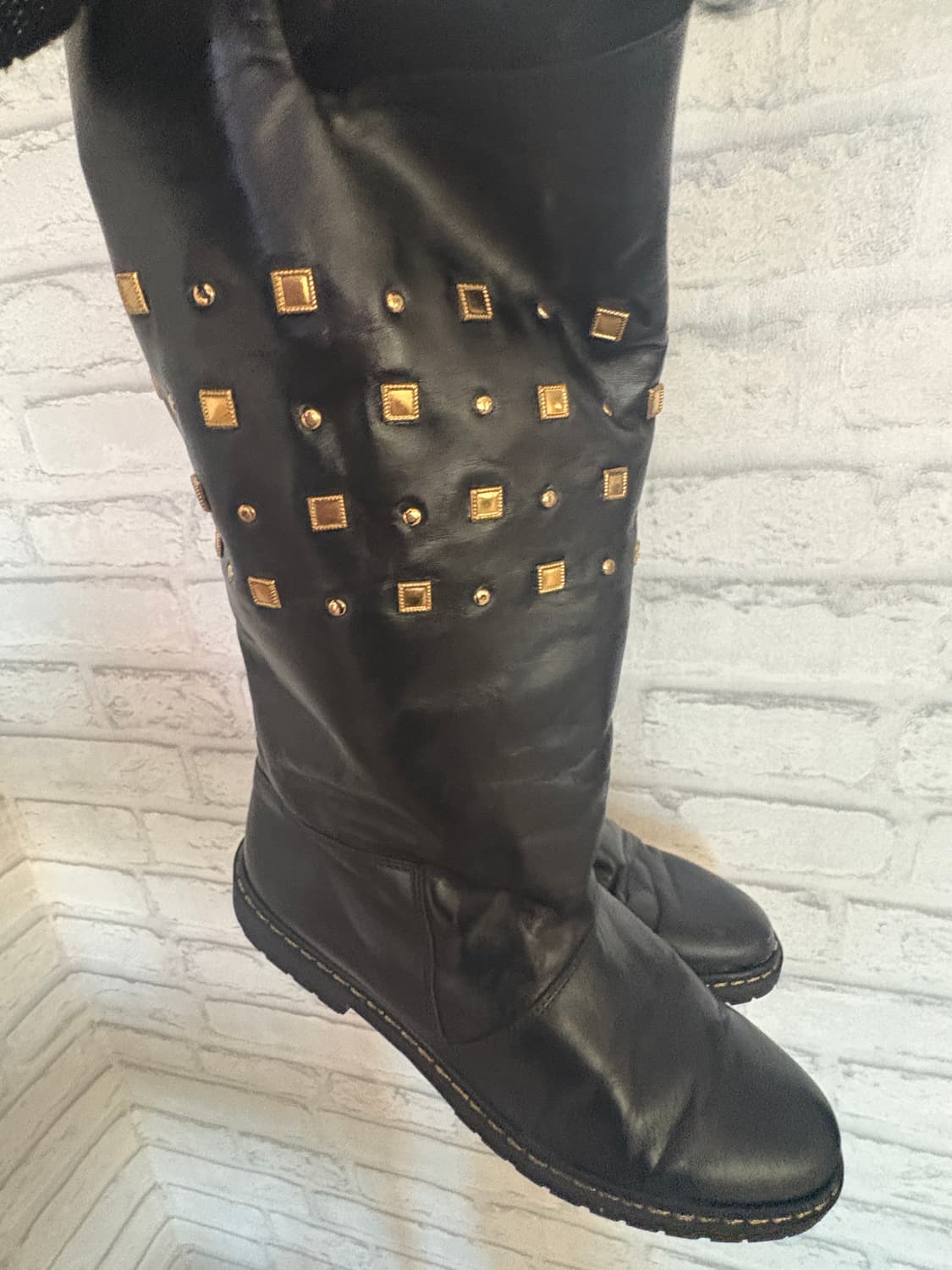 Vintage boots 상품이미지2