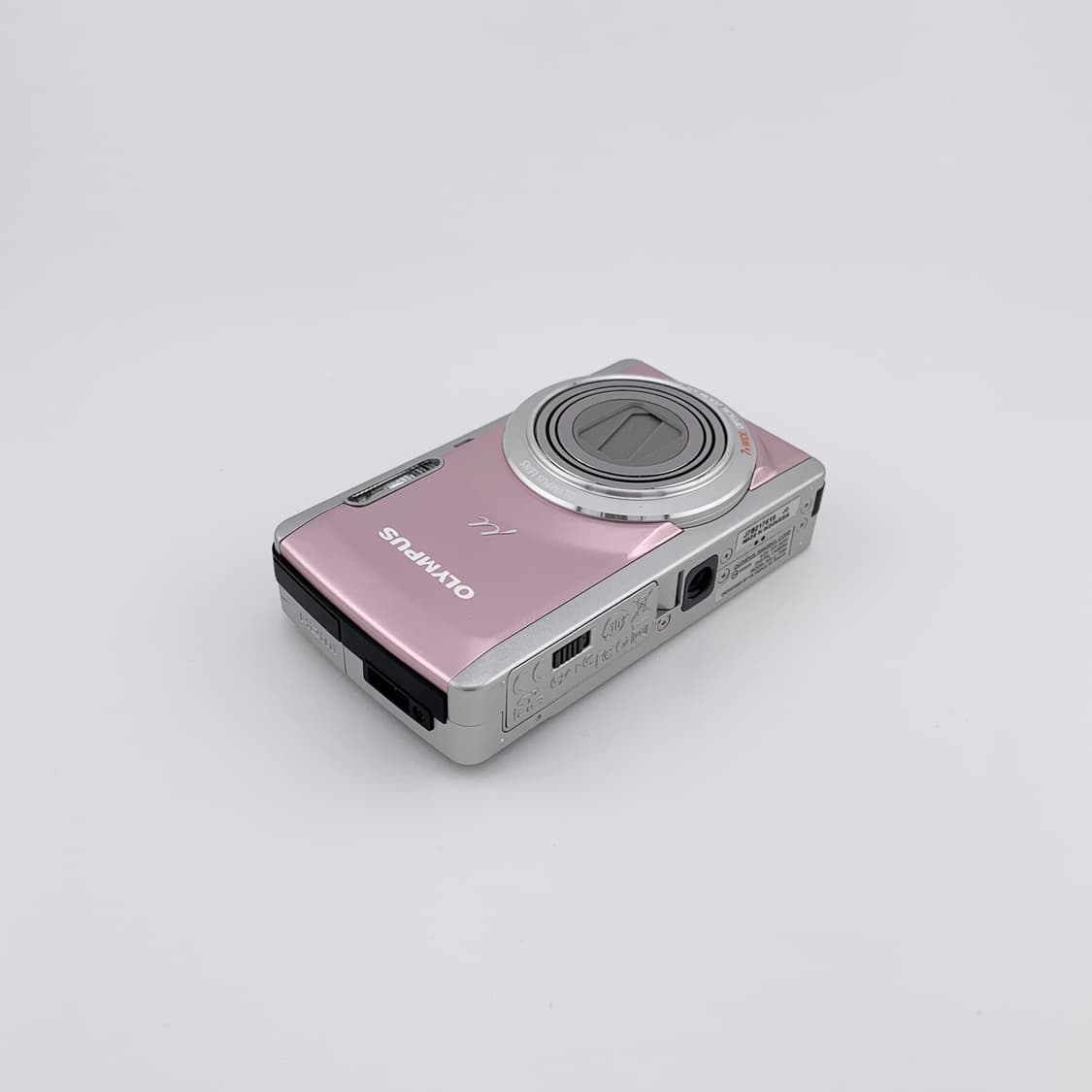 초미품✨️) 올림푸스 뮤7040 핑크 (olympus mju7040) 상품이미지5