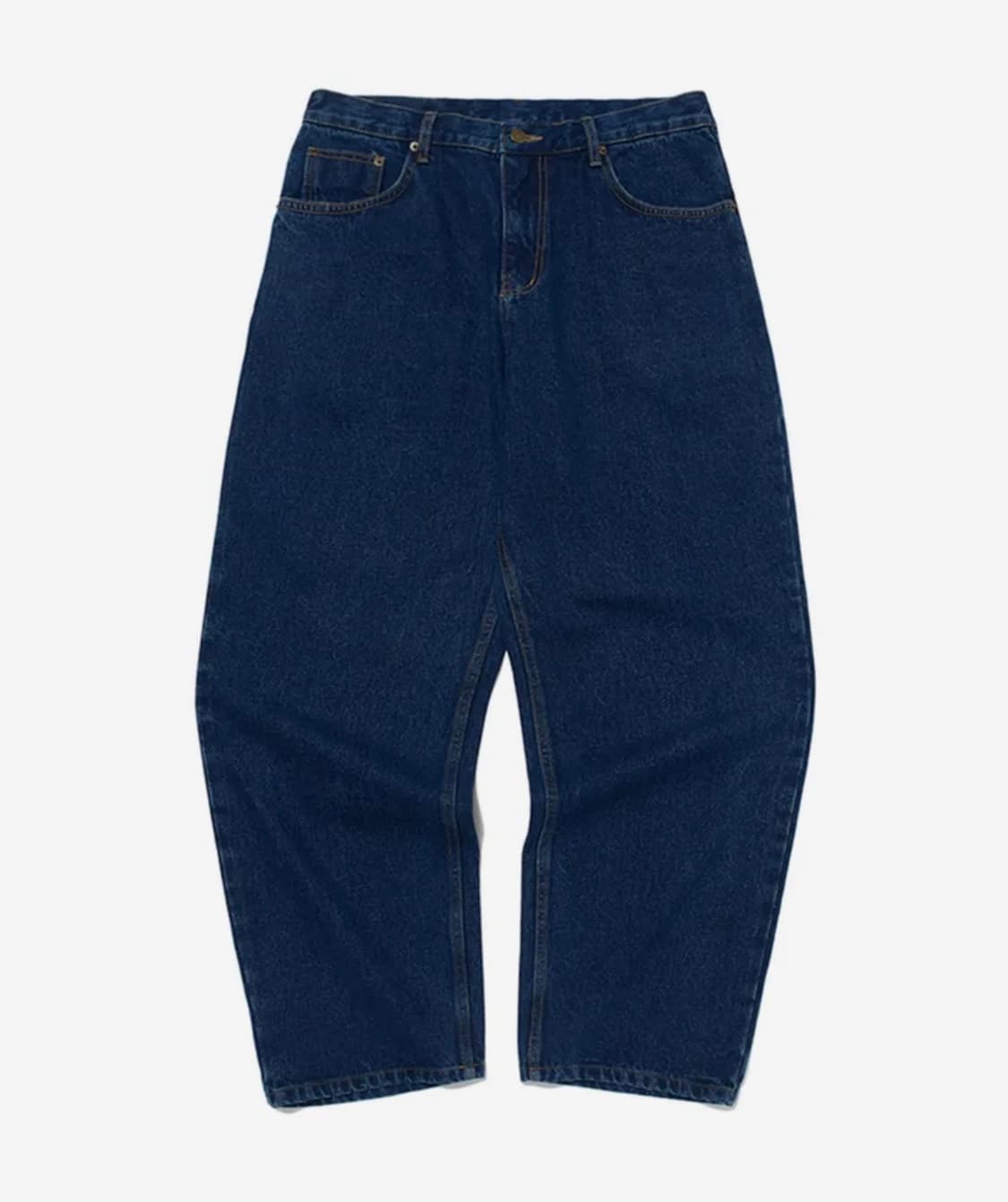 위캔더스 데님 PIERROT DENIM PANTS (DENIM) 상품이미지1