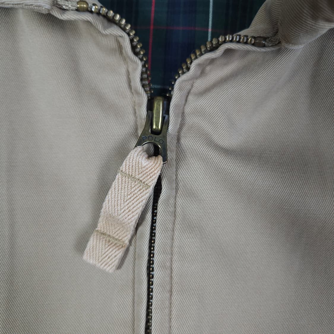 폴로 랄프로렌 스윙톱 자켓 상품이미지4