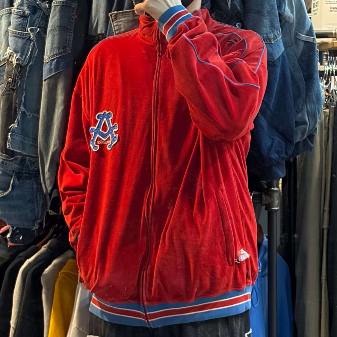 [NO.9] VTG 벨벳져지 상품이미지4