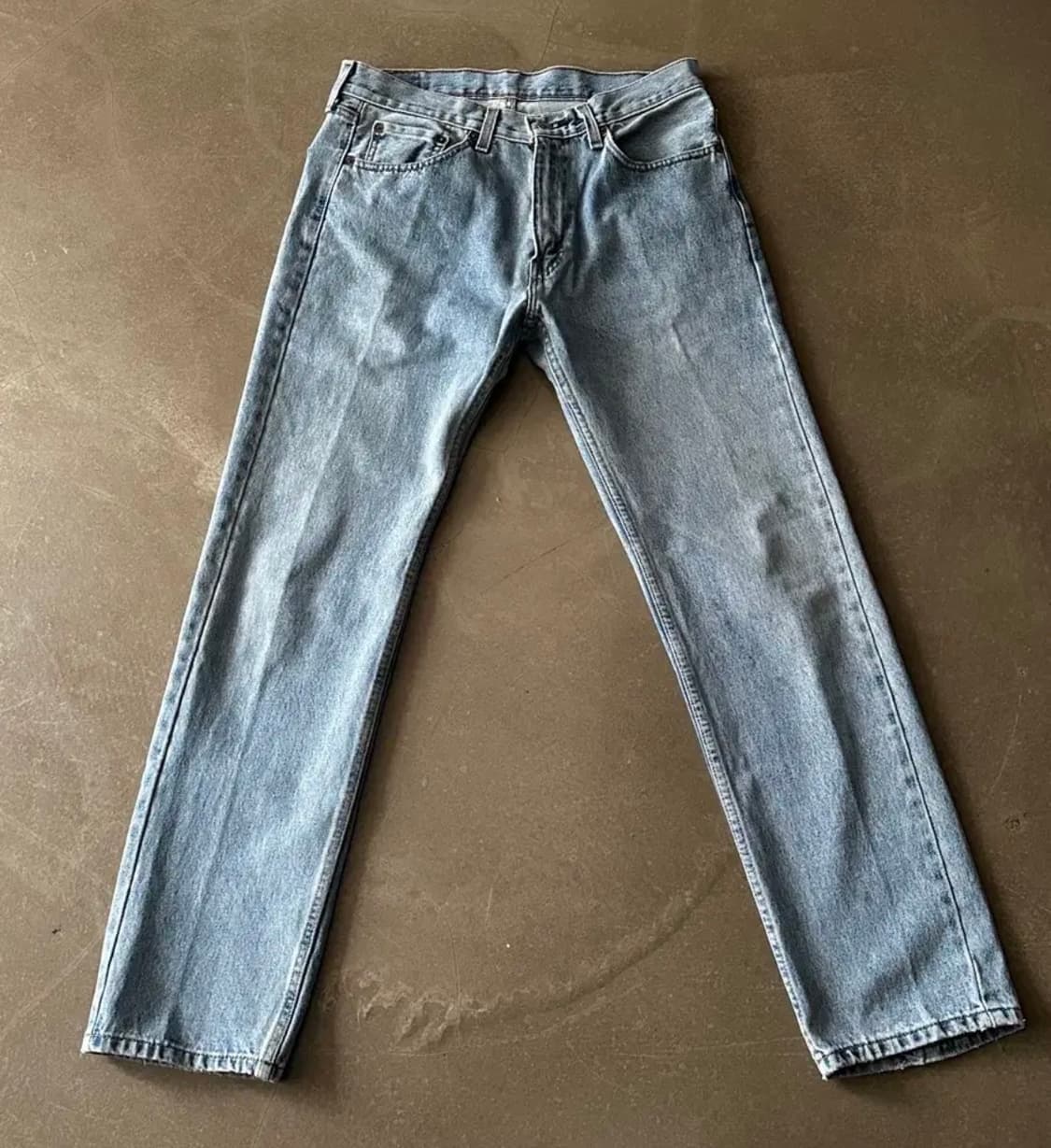 리바이스 505 w32 l32 상품이미지1