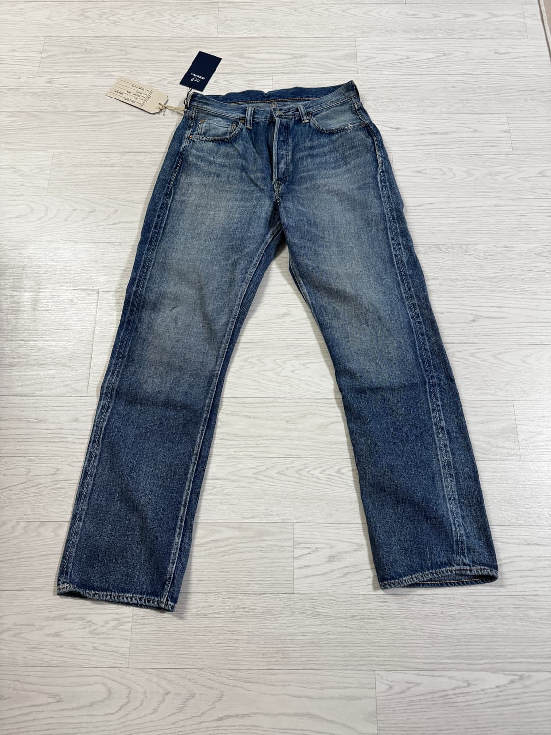 풀카운트 다트포드 1101ss 슈퍼스무스 32사이즈 새상품 상품이미지2