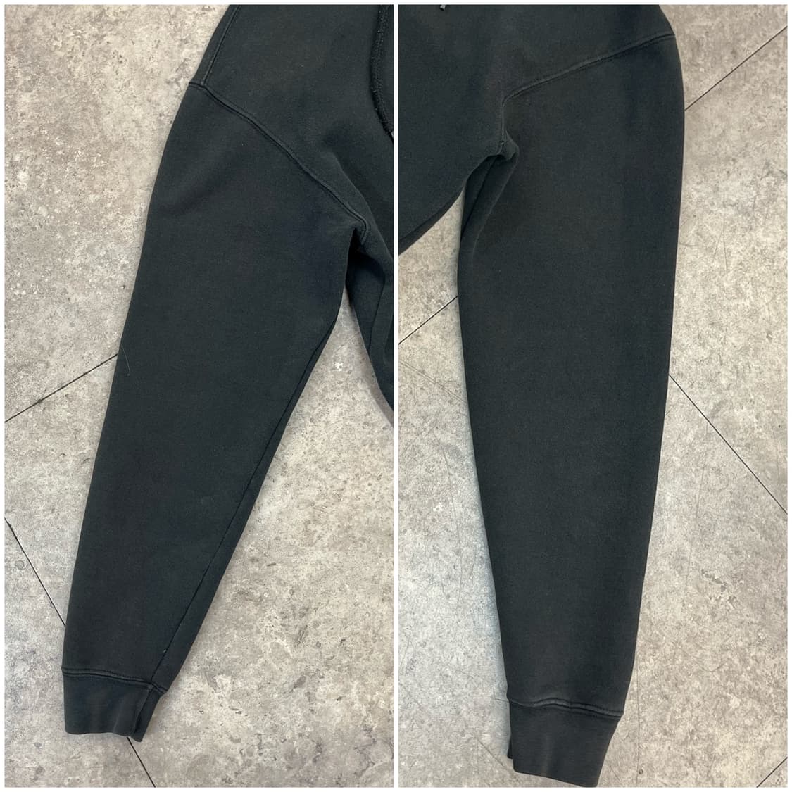 칼하트 기모 후드티 차콜 S #csz2830  상품이미지7