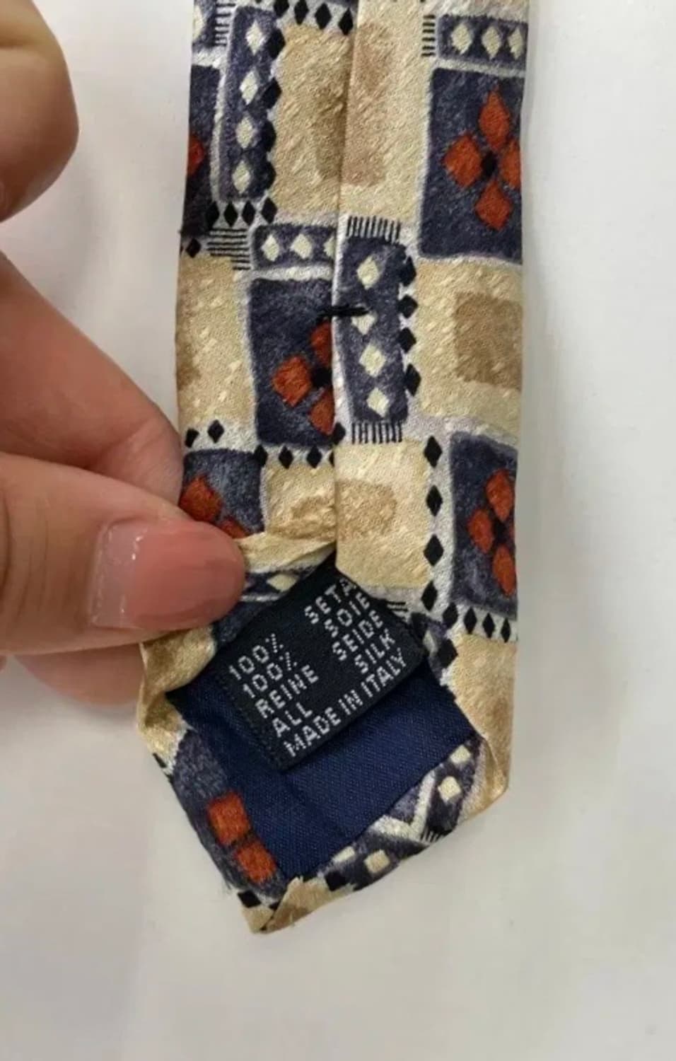 레노마 넥타이 상품이미지7