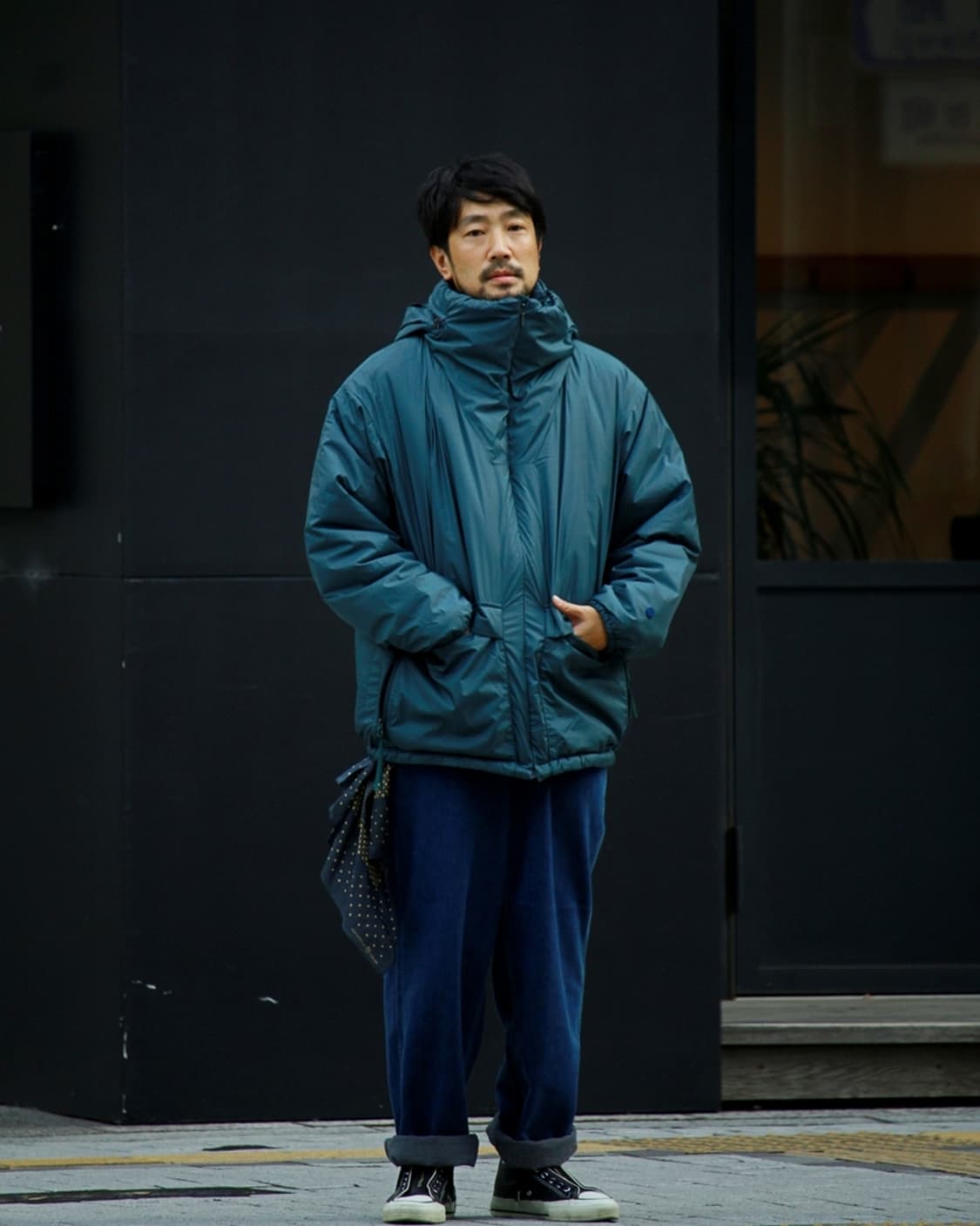 나나미카 인슐레이션 자켓 구형 m 상품이미지7