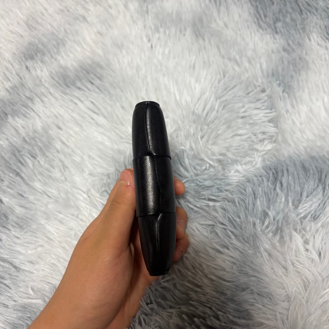 [OS/정품] 보테가베네타 블랙 카드지갑 상품이미지3