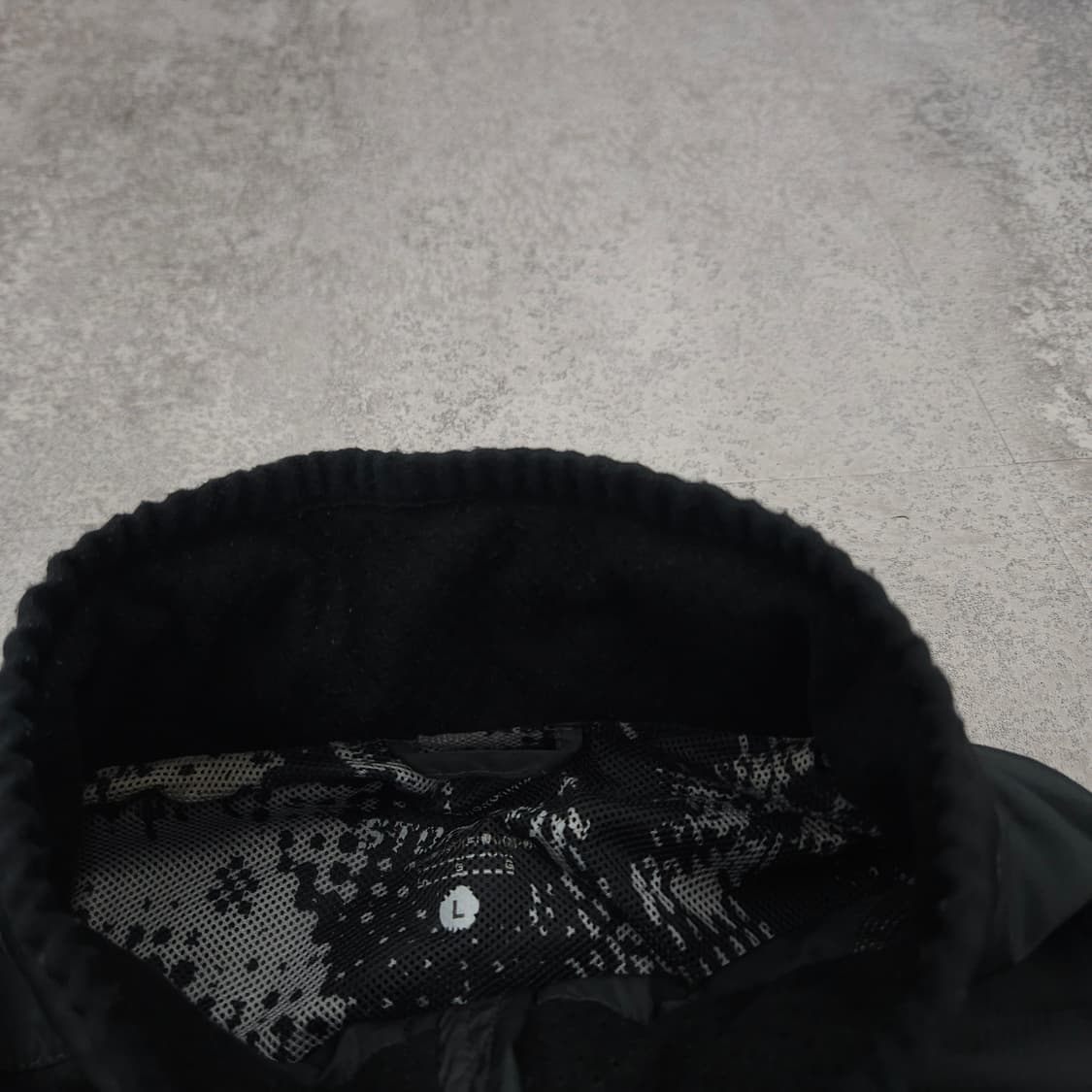 나이키 스톰핏 블랙 바람막이 상품이미지3