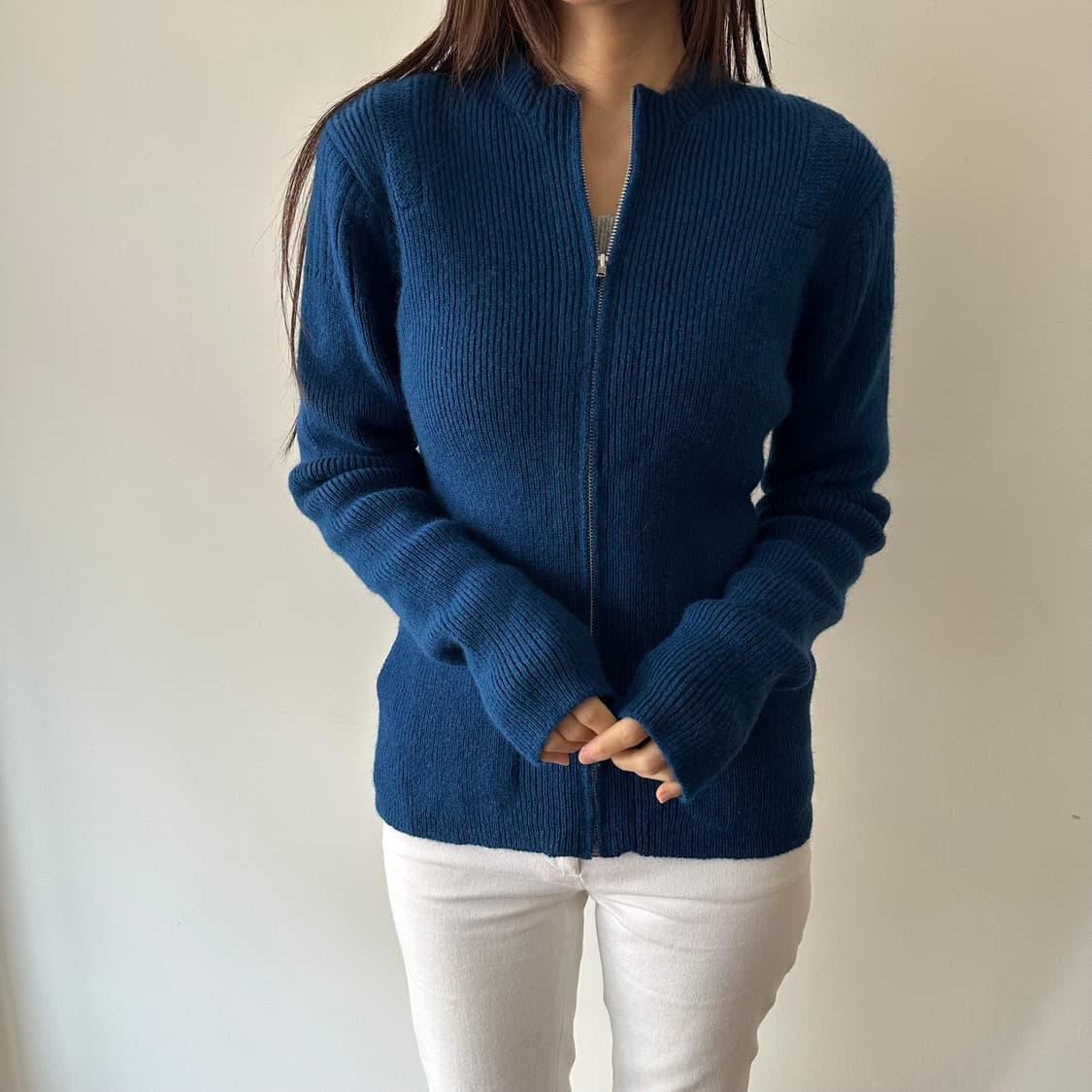 츠모리치사토 tsumori chisato 집업 가디건 상품이미지1