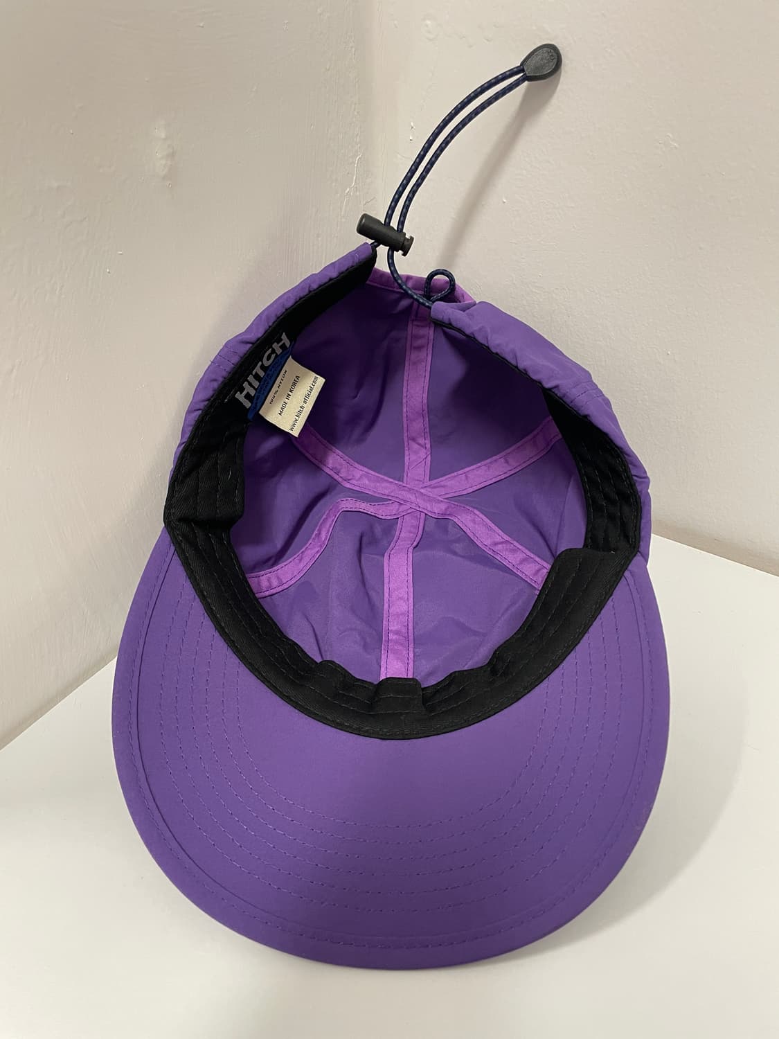 HITCH 런닝 볼캡 상품이미지3