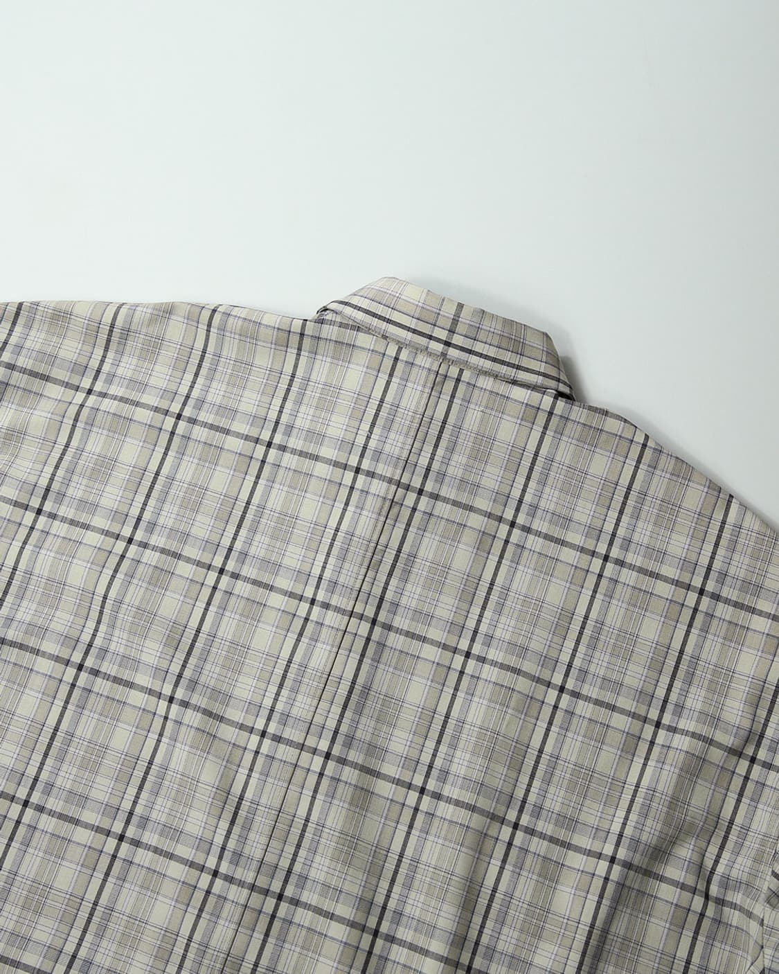 PUBLIC TOKYO Check Pattern Shirt 상품이미지4