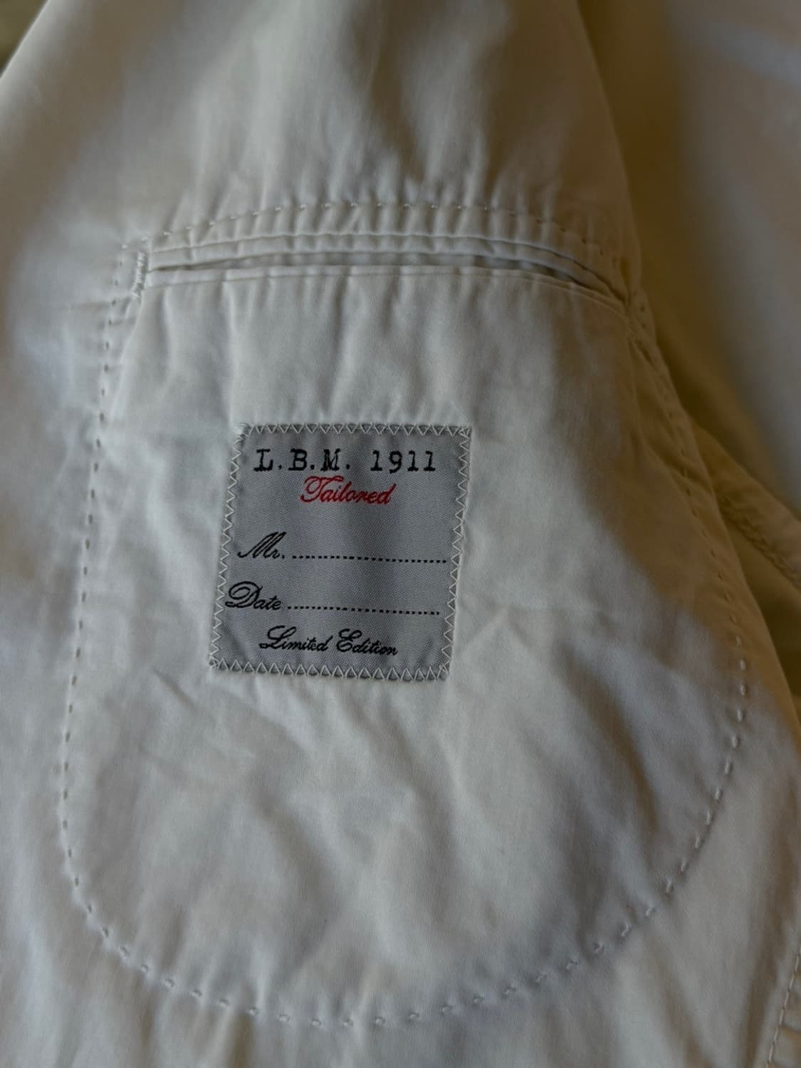 루비암 테일러드 자켓 100 상품이미지8