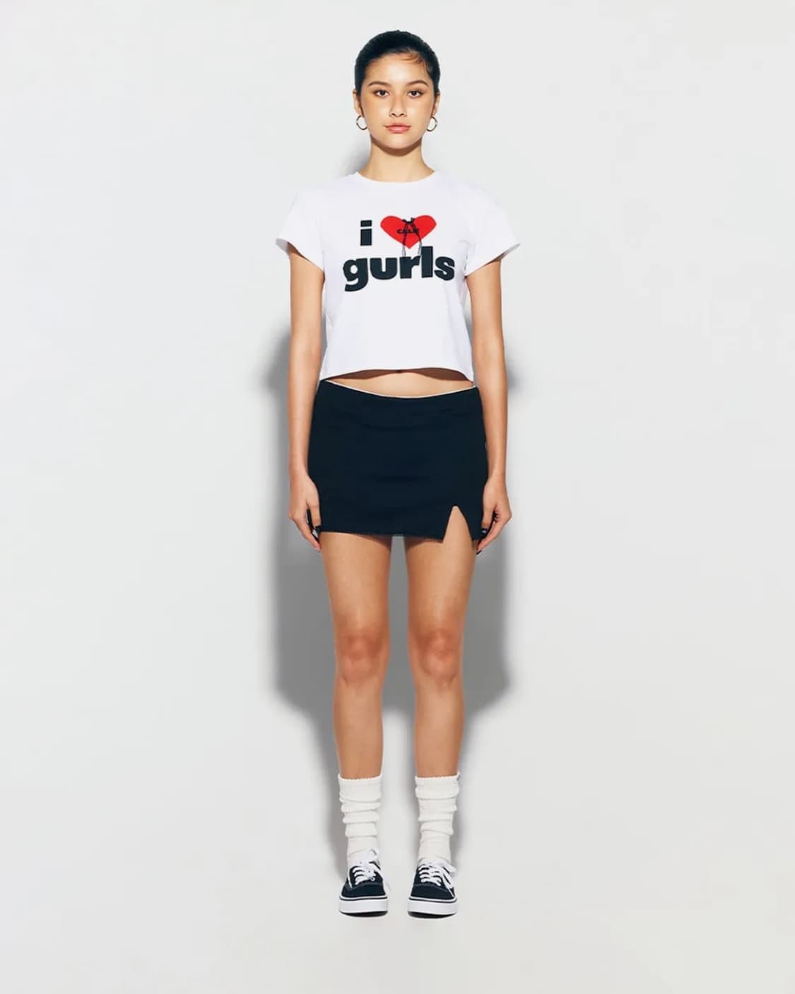CALIE GURLS T-SHIRT 상품이미지3