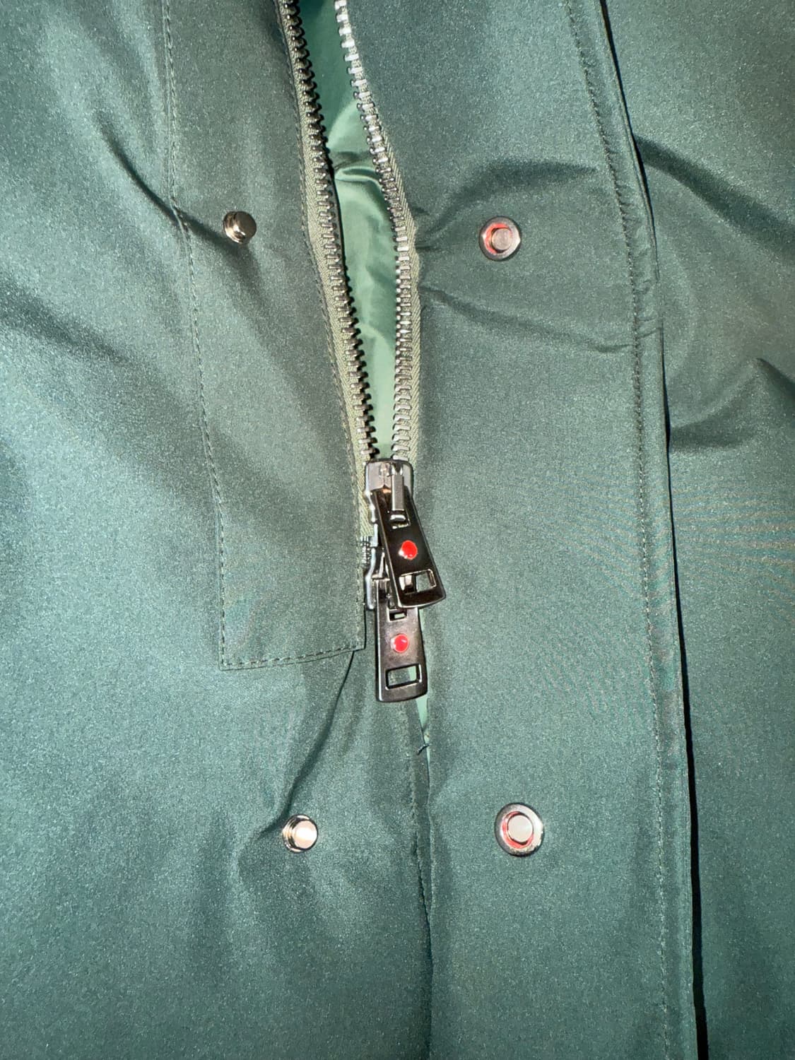 키톤 Kired 키레드 남성 다운 패딩 코트 상품이미지5