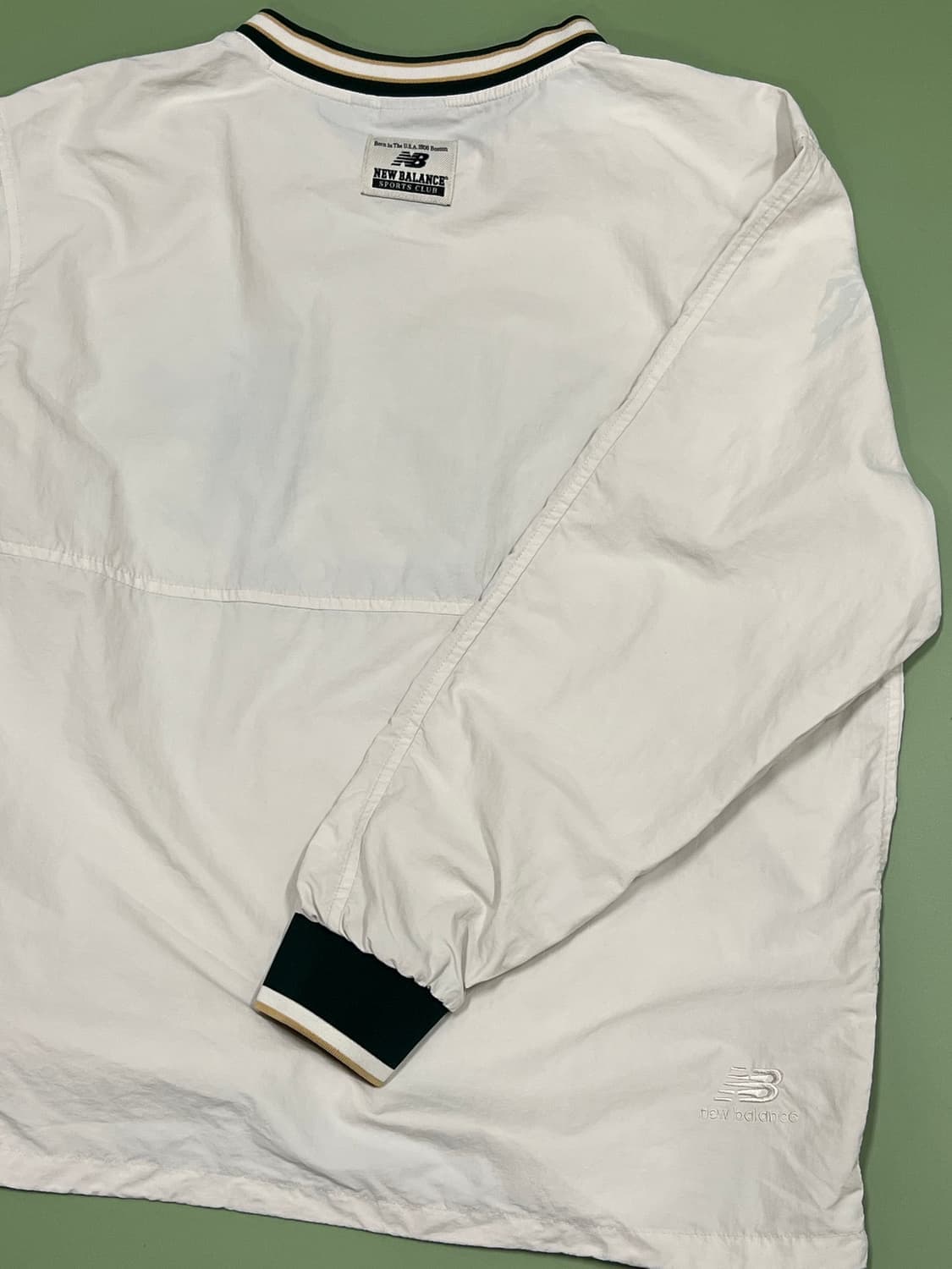 (100) 뉴발란스 NBSC 웜업 상품이미지8