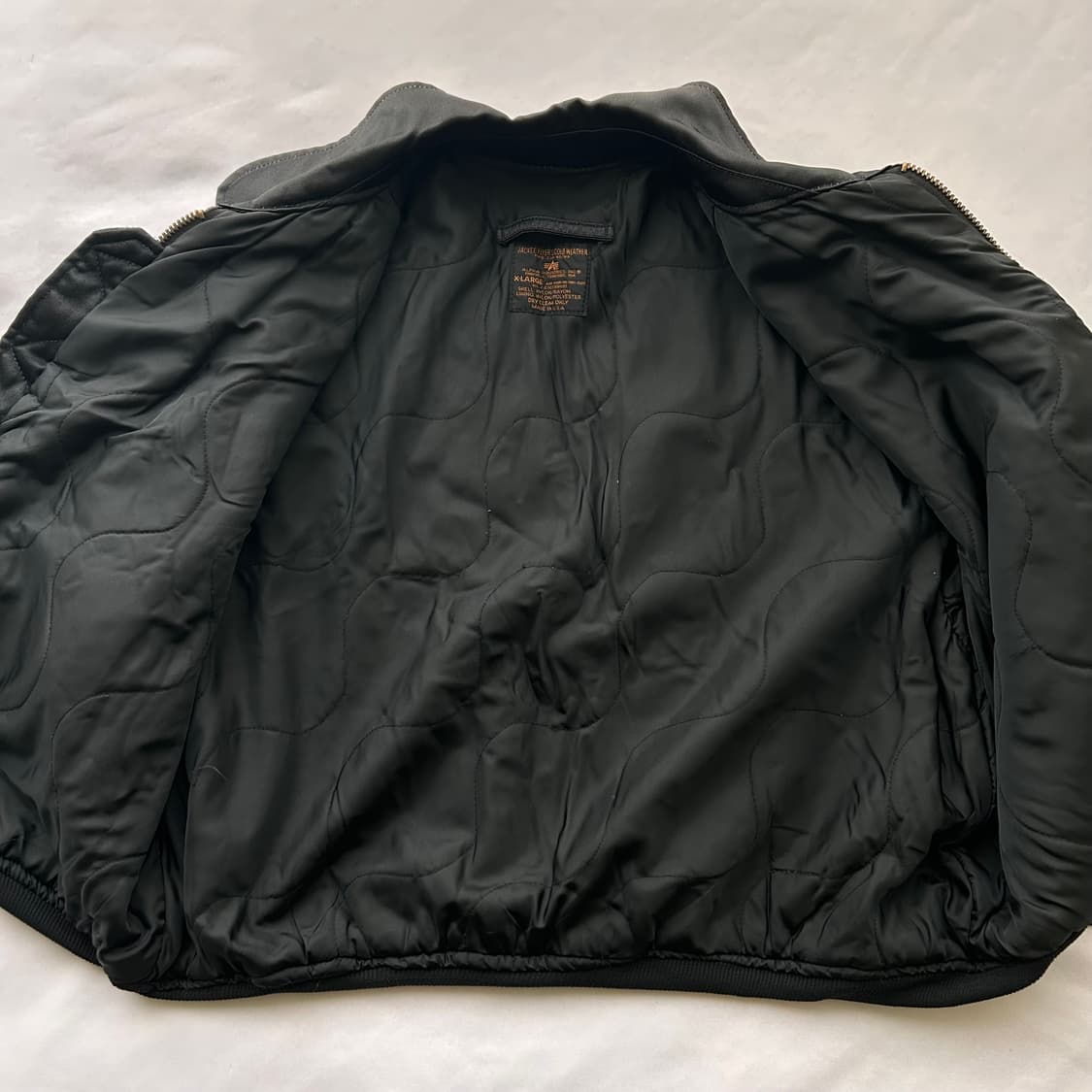 알파인더스트리 CWU-45 (90s Vintage USA) 상품이미지4