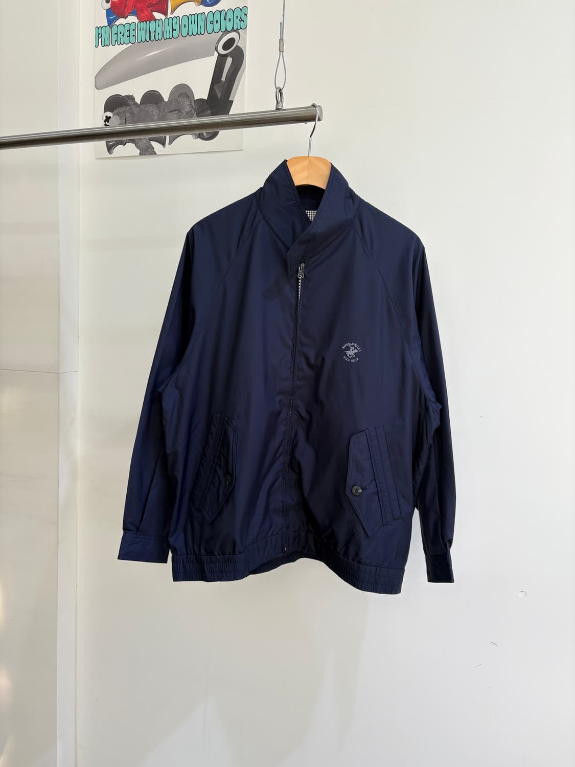 BEVERLY HILLS POLO CLUB 자켓 상품이미지1