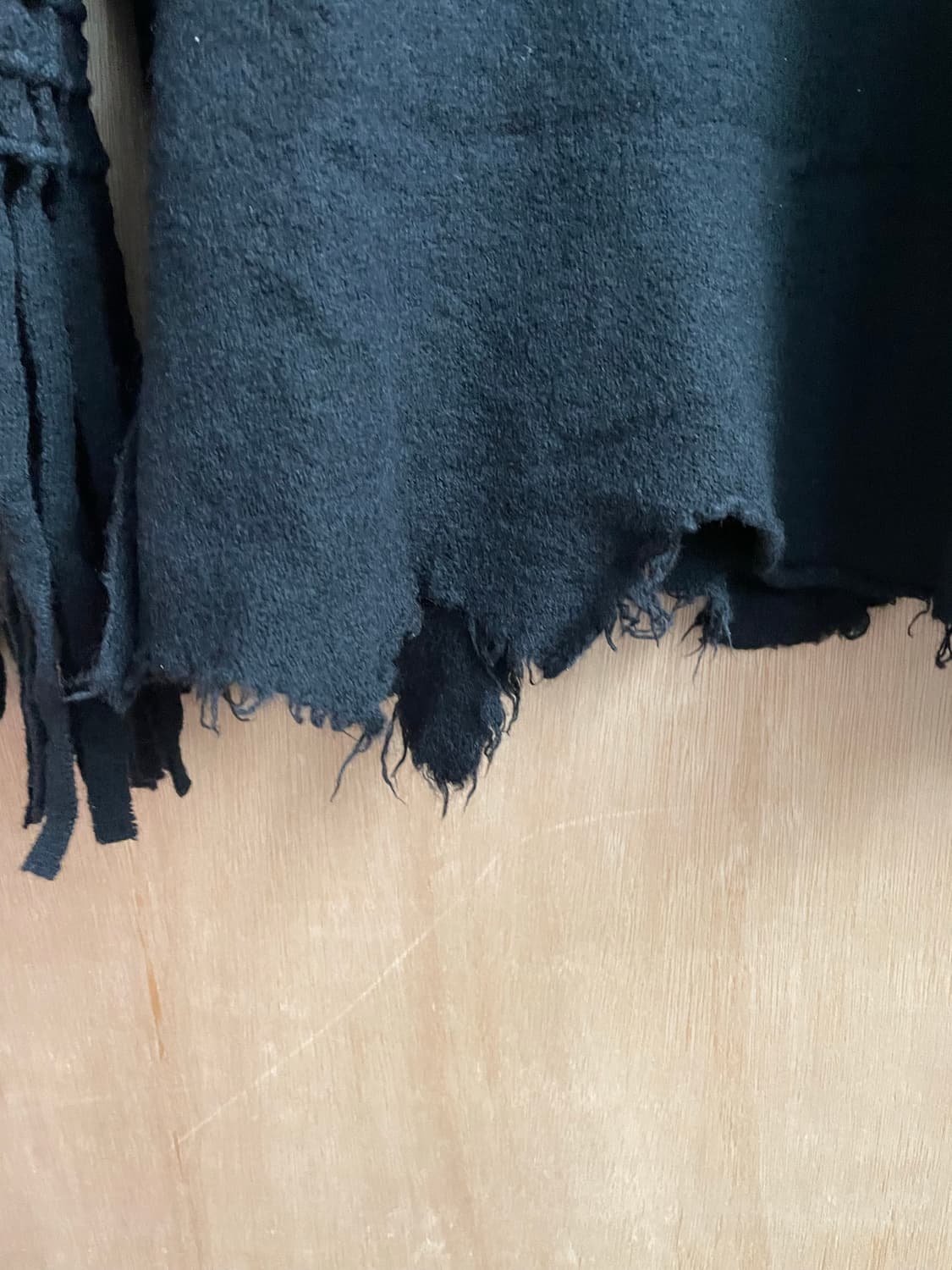 베드 j.w. 포드 프린지 니트 상품이미지5