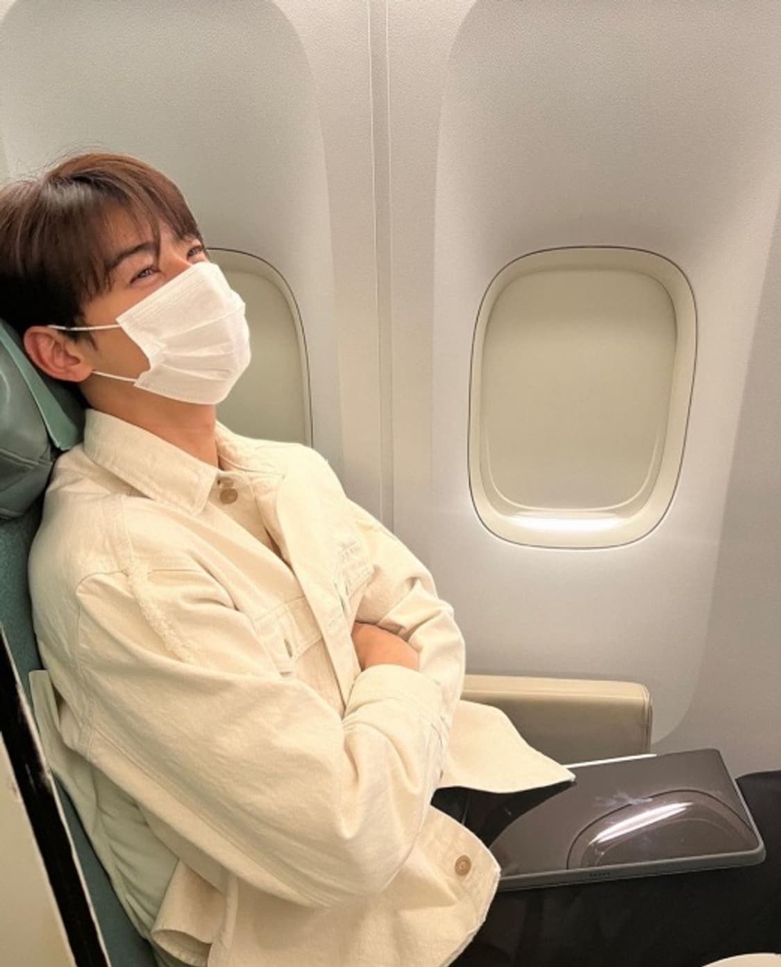 렉토 차은우 자켓 상품이미지2