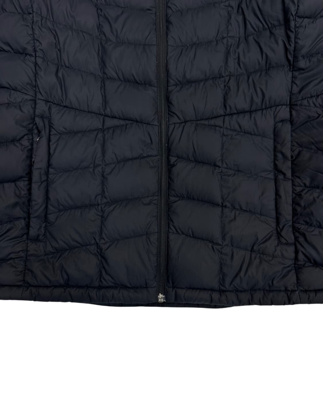 몽벨 구스다운 경량패딩 블랙 (2XL) 상품이미지4