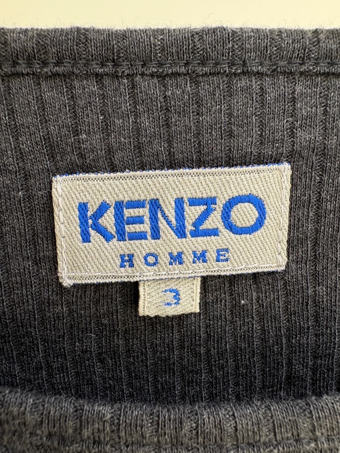 KENZO (Made in Japan) 반팔티셔츠 상품이미지6