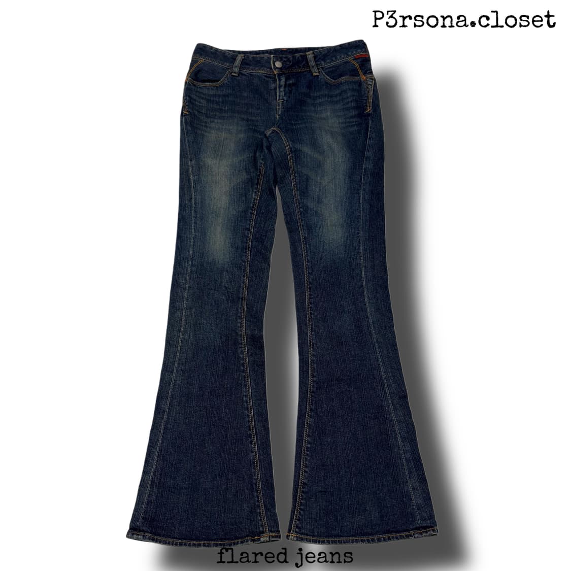 flared jeans 상품이미지1