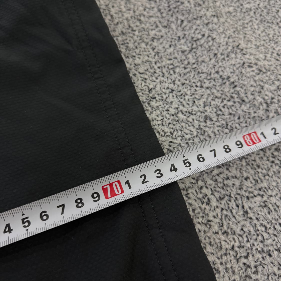 110 나이키 드라이핏 바람막이 자켓 0128H1 상품이미지9