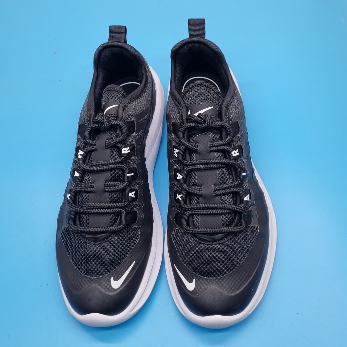 나이키 에어맥스 엑시스 블랙 운동화 225 상품이미지2