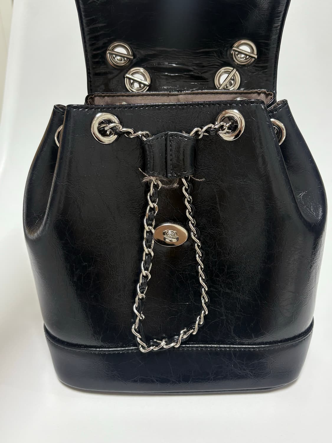 카디널레드 하우아백 블랙 은장 상품이미지3