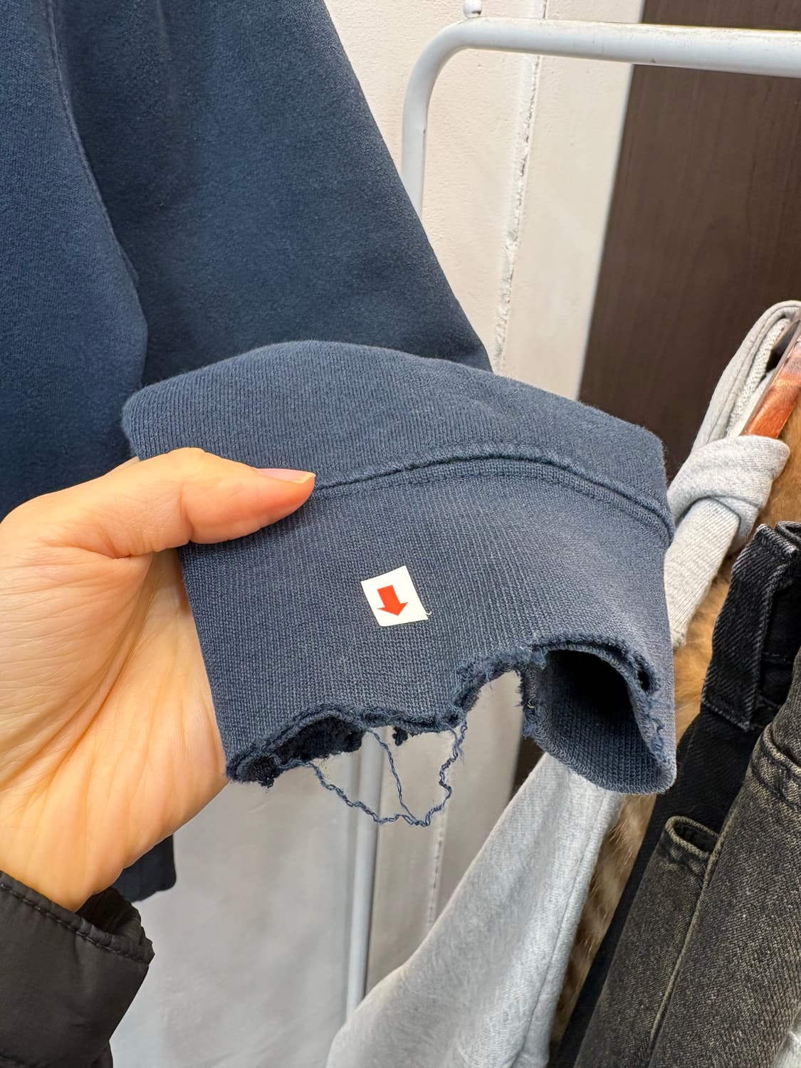 스투시 후드 상품이미지5