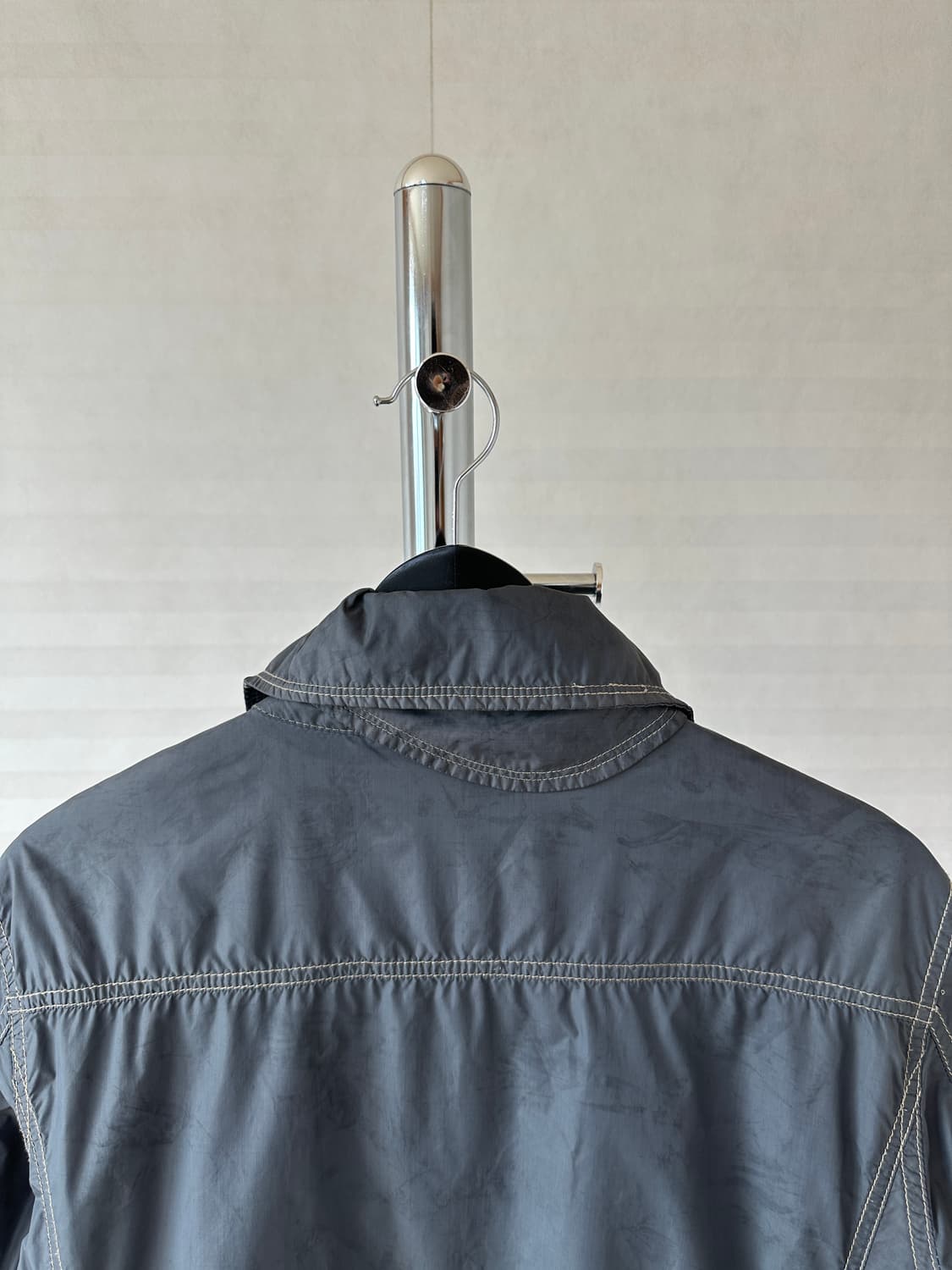 DIESEL washed nylon blouson 상품이미지6