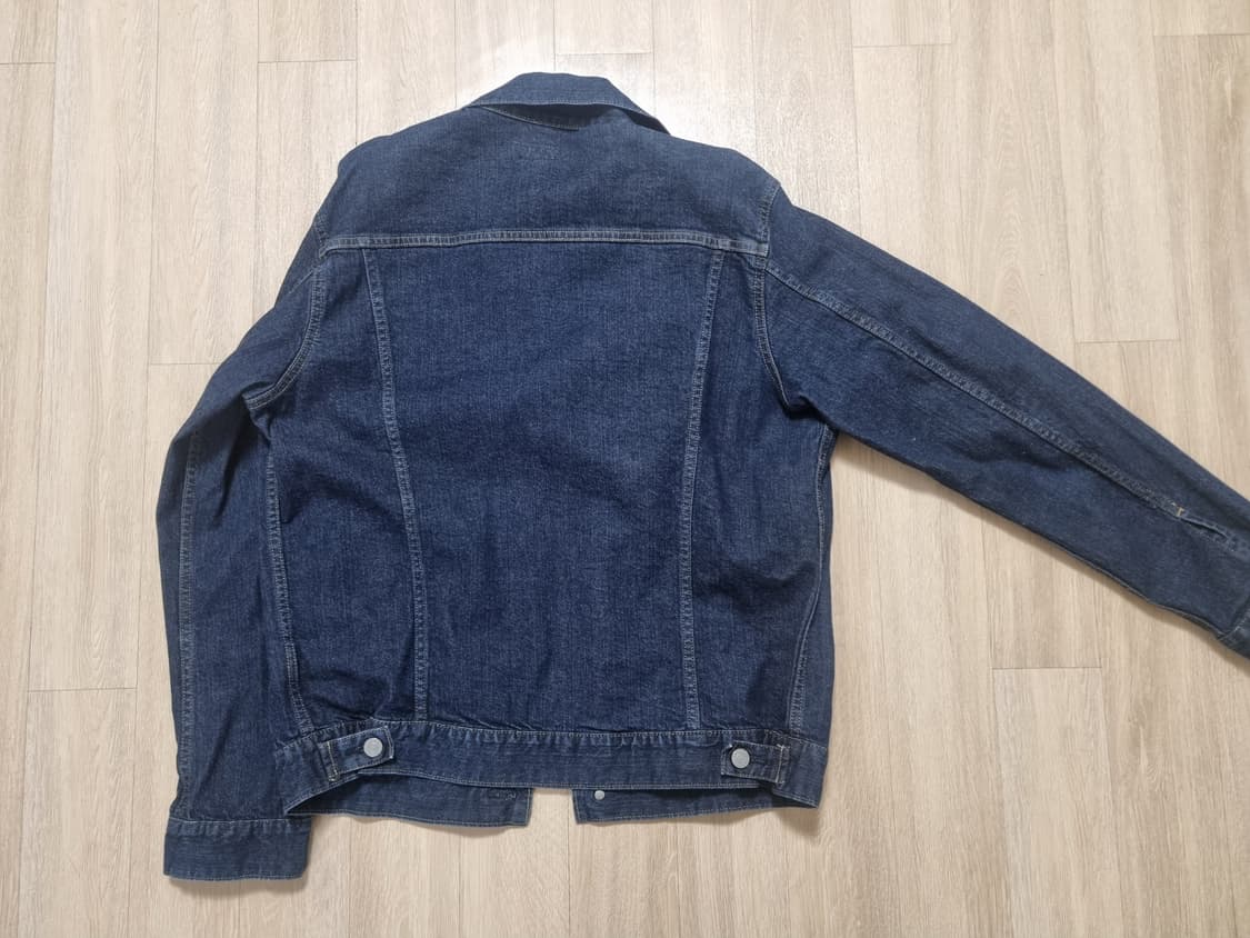 유니클로 데님 자켓 XL 상품이미지7