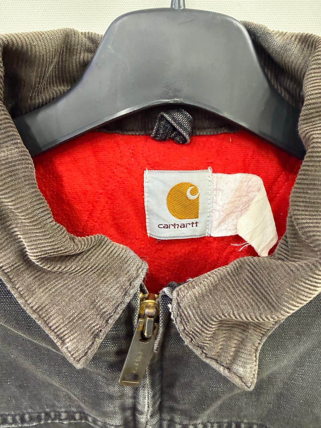 칼하트 산타페 올드스쿨자켓 상품이미지3