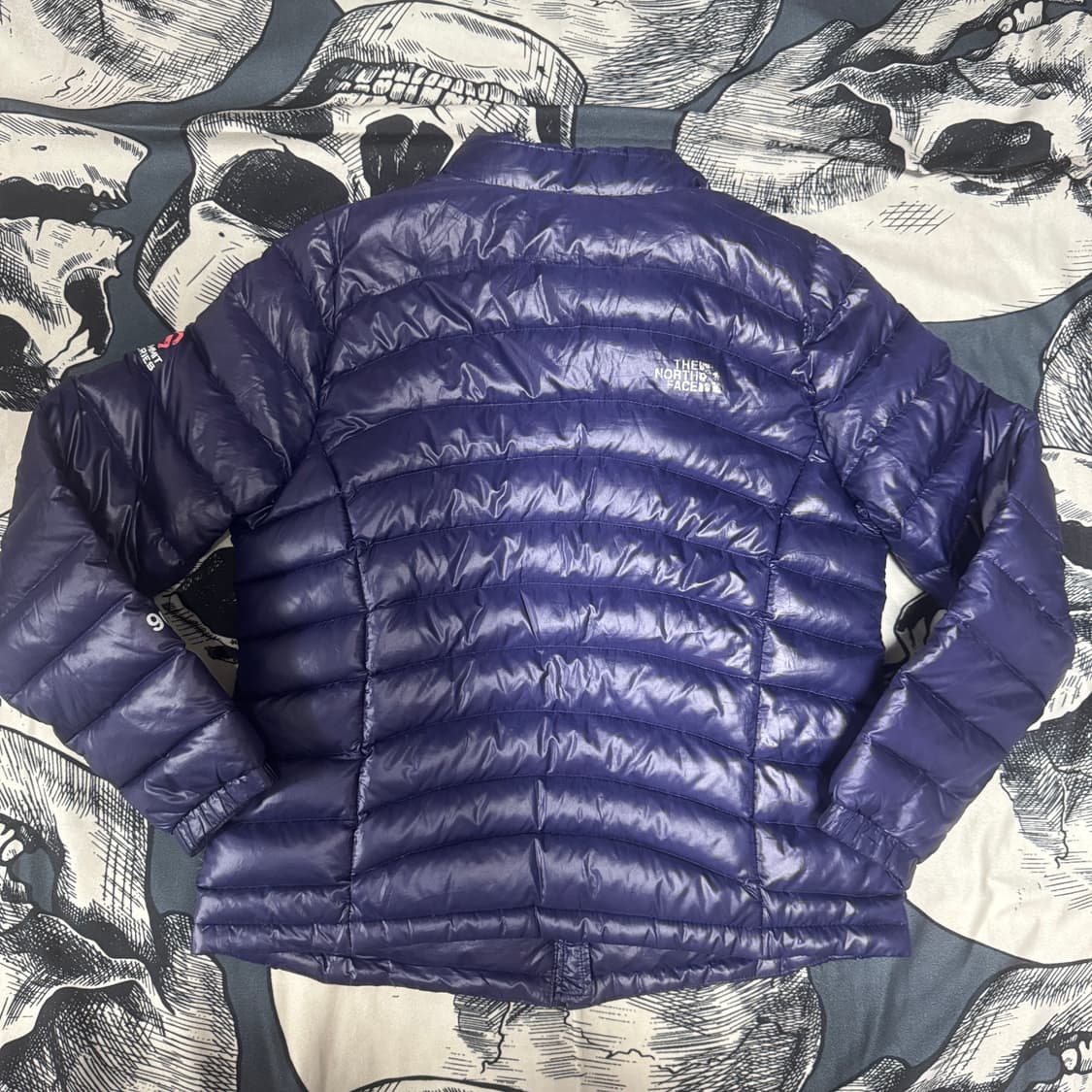 노스페이스 900 구스다운 경량패딩 여성 L사이즈  상품이미지6